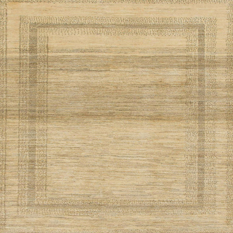 Abstract Indoor Rug, Square 5'