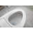 Purewashe860 Elongated Bidet Toilet Seat With Remote Control