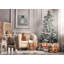 Lin bonhomme de neige II - imprimé-119461334-35569127-35569126