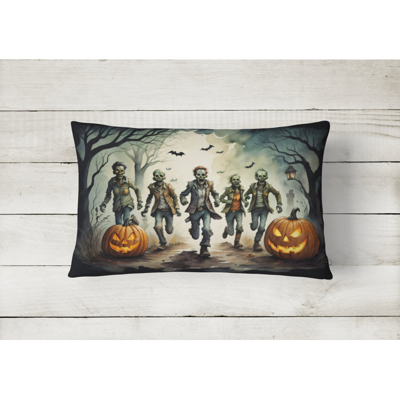 Other/No Pattern Outdoor Throw Pillow