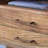 Oslo 48cm W Solid Wood Bedside Table
