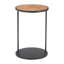 Table de bout à piédestal 25 po