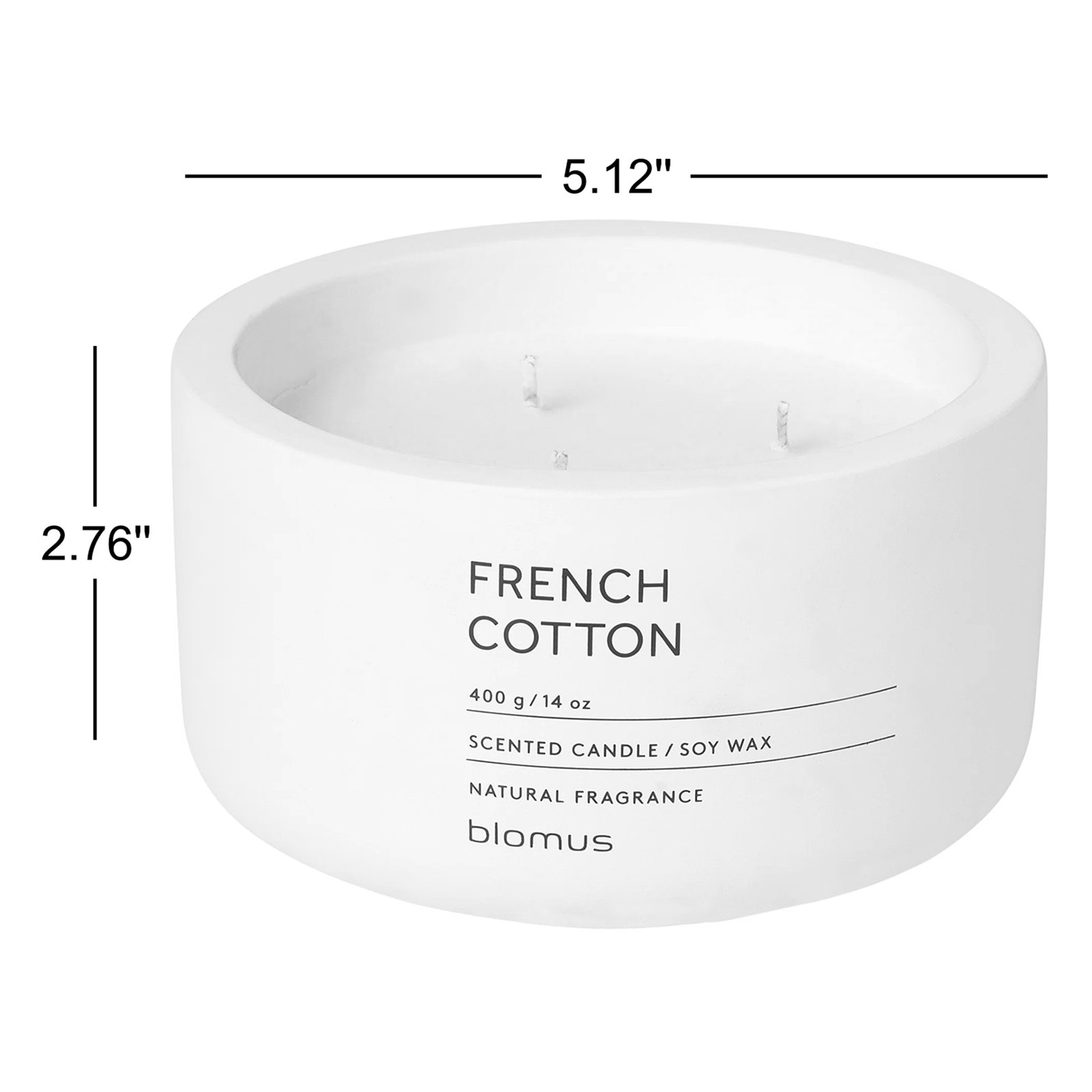 Fraga Scented Jar Candle