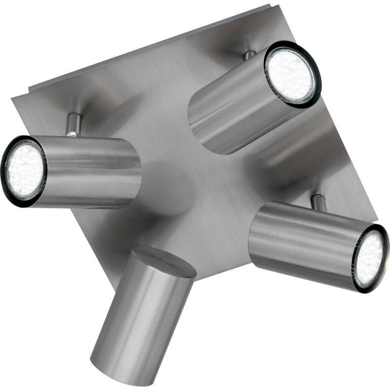 Lizzo Spotlight, Matte nickel
