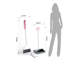 Finkbeiner Broom And Dustpan Set