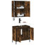 Abryl Bathroom Furniture Suite-301773507