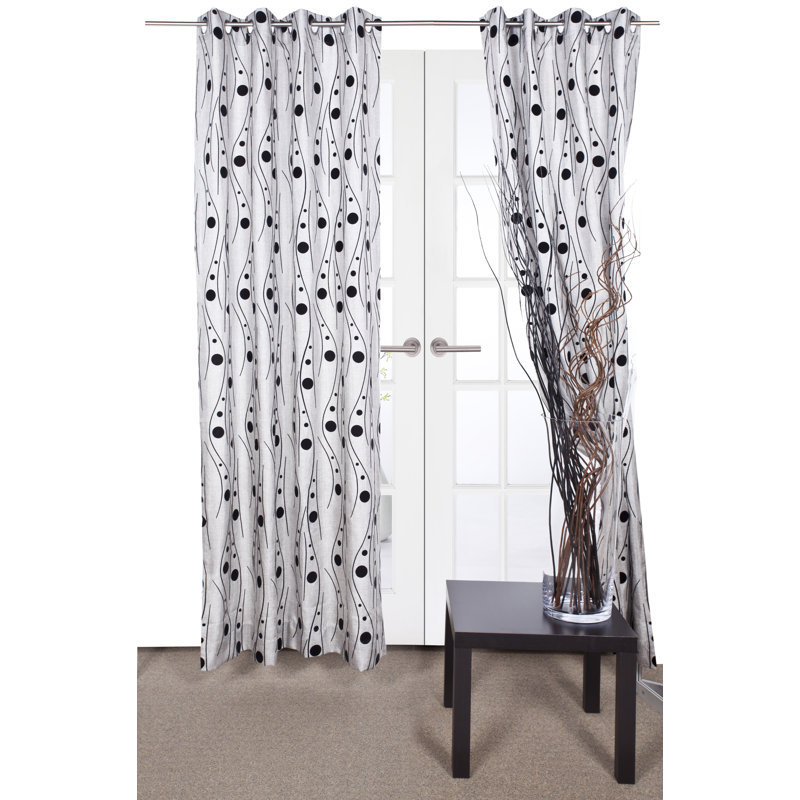 Nashwauk Room Darkening Curtain Pair