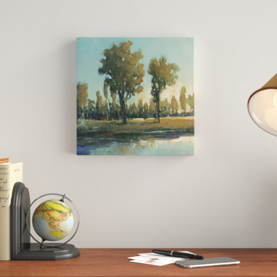 " Early Morning Spring " by Timothy O' Toole Painting Print