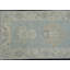 Tapis turc Oushak fait à la main 2 pi 10 po x 11 pi 10 po