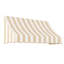 Auvent fixe en tissu acrylique Awantech Nantucket-28213165-113767683