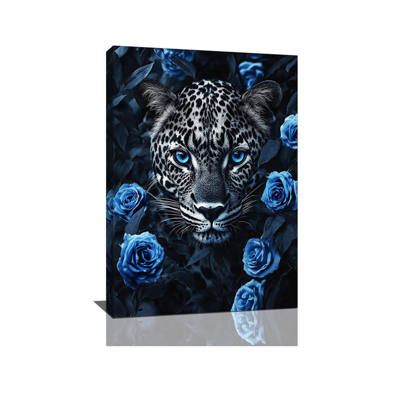 1 Piece Wrapped Canvas Wall Art