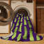  Tapis mauve lavable avec légumes asperges-697221364