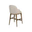 Tabouret de bar rembourré Vario