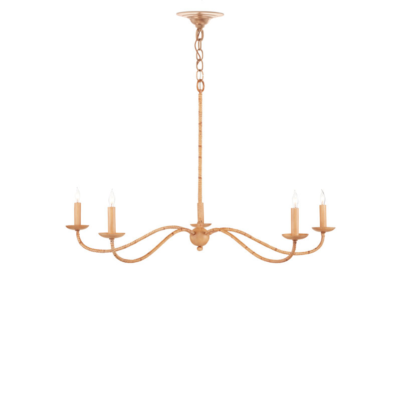 Saxon 5 - Light Chandelier