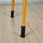 Chaises de protection pour plancher avec 8 pieds pour chaise de salle à manger-112497673