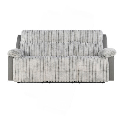 Bruni Grey Sofa