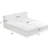 All - In One King Bed And Mattress, Japanese Cold Fiber, Multi Layer Comfort, Stable Base Size 15 Inch Mattress A Box, Cool Point Reduction, Non Slip Bottom, Ideal For-465389012