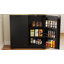 Armoire de cuisine avec station de charge et armoire à poubelle-347082016