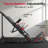 FEIERDUN 3-in-1 Leg Press & Hack Squat Machine | 1200lb Capacity, Ultra-quiet, Full Adjustability