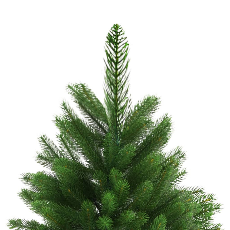 Artificial Christmas Tree with LEDs&Ball Set, 7.87ft H