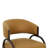 19.1 " H Faux Leather Upholstered Armchair-1529219784