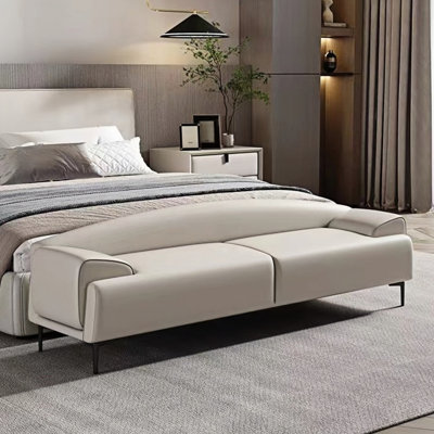 Banc rembourré Sile