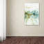 My Greenhouse Abstract II by Lisa Audit - Wrapped Canvas Print-33405444