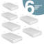 Chused Mattress Protector Case Pack