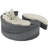 Modway Invite Outdoor Patio Sunbrella Daybed-1932015161