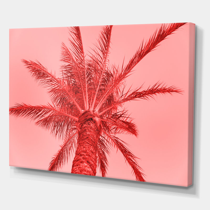 Impression sur toile tendue, H 20 po x l 20 po x P 1 po