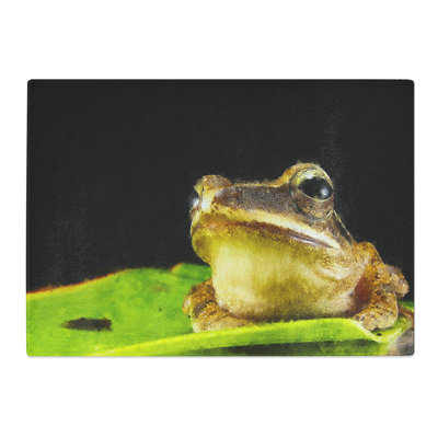 Frog Vol.2 Chopping Board