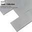 Carrelage mural en composite de PVC 3 x 6 po Peel and Stick Backsplash-110145829