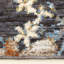 Tapis bleu tissé à la machine Patrick-599927818