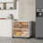Collapsible Storage Bins With Lids