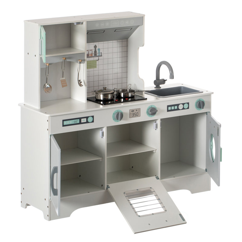 Ensemble de cuisine pour jouer