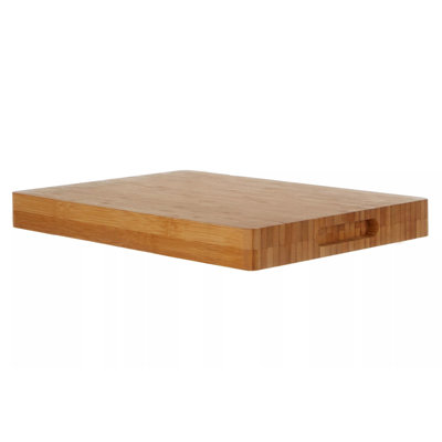 40 cm Butchers Block with Handles