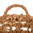 Round Water Hyacinth Baskets
