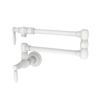 Metropole Wall Mount Pot Filler