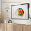 Impression artistique sur toile-102859826