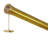 Skookum Copper Decorative Telescope
