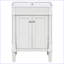 Meuble-lavabo moderne avec lavabo supérieur-1211402917