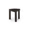 Jack Side Table Brushed Dark Brown-125930106