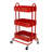 31'' H x 18'' W Utility Cart with Wheels-51245883