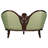 Heavenly Delights Victorian Loveseat