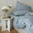 Muti-Color Modern Buffalo Washed Cotton Plaid Duvet Set-110352794-110352798