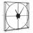 Metal Wall Clock