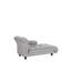 Hype Upholstered Chaise Lounge