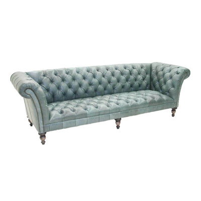 Leather Sofa