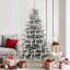 vidaXL Christmas Spiral Shape Ball-445433908