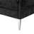 Modern Chenille L-Shaped Sofa With Reversible Lounge-701057146